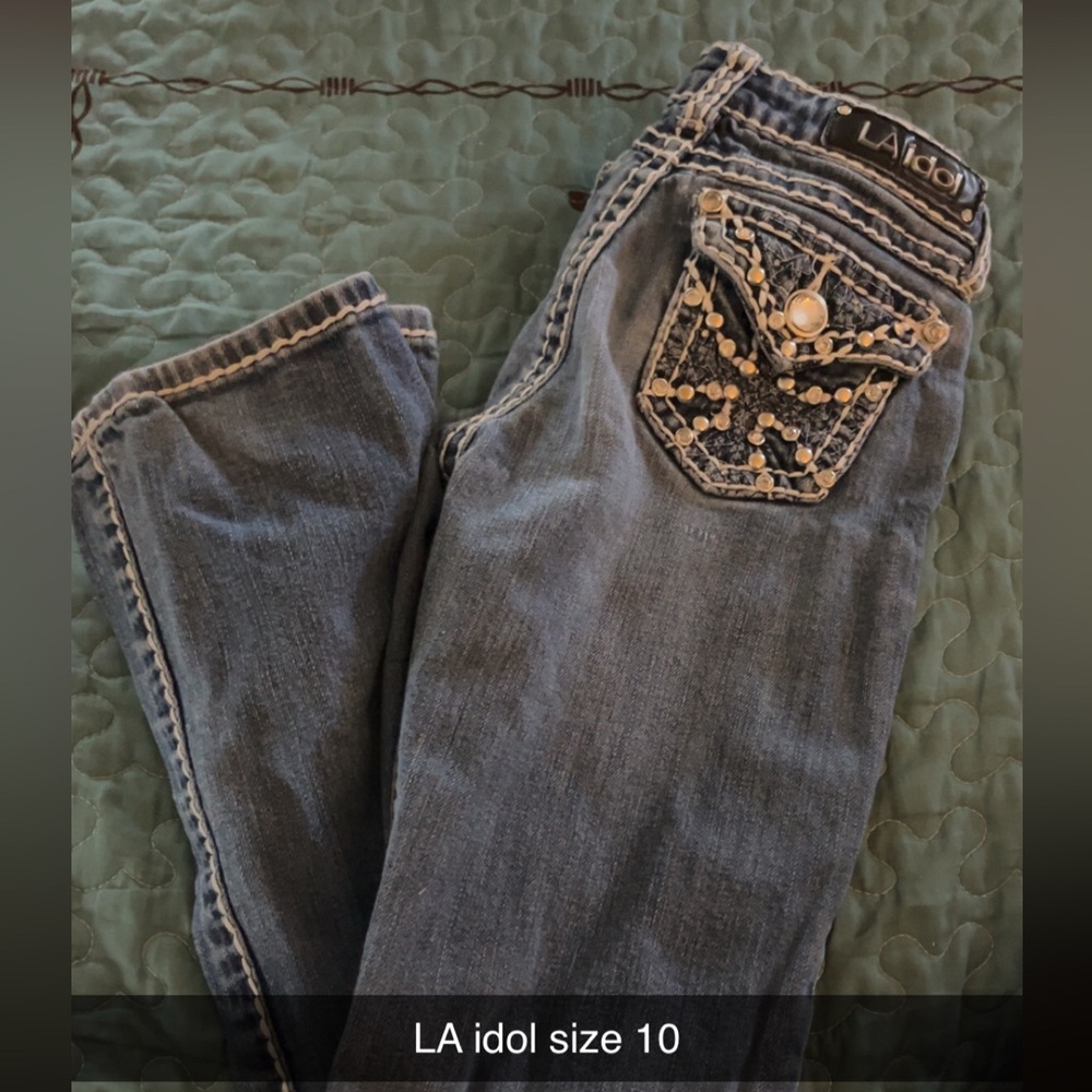 Youth LA Idol jeans